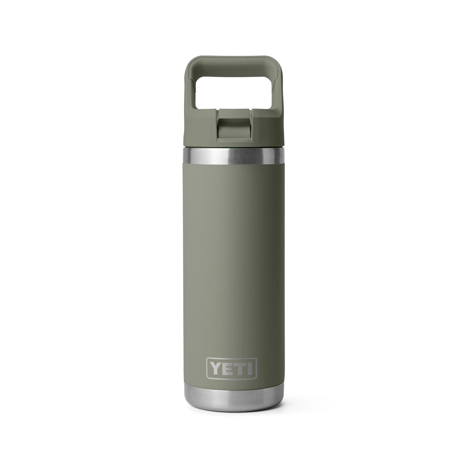 RAMBLER 18 OZ (532ML) STRAW BOTTLE