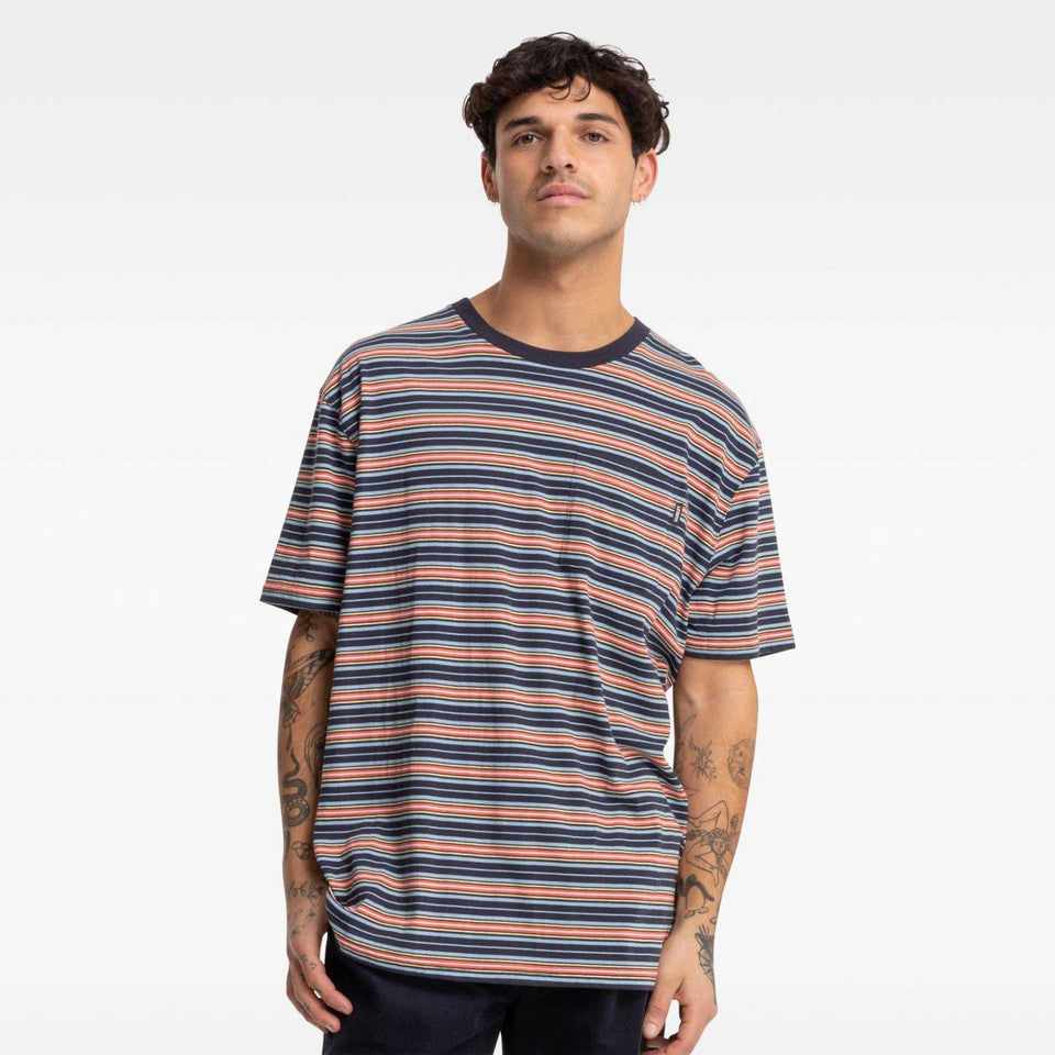 zayn stripe tee, after midnight, hurley