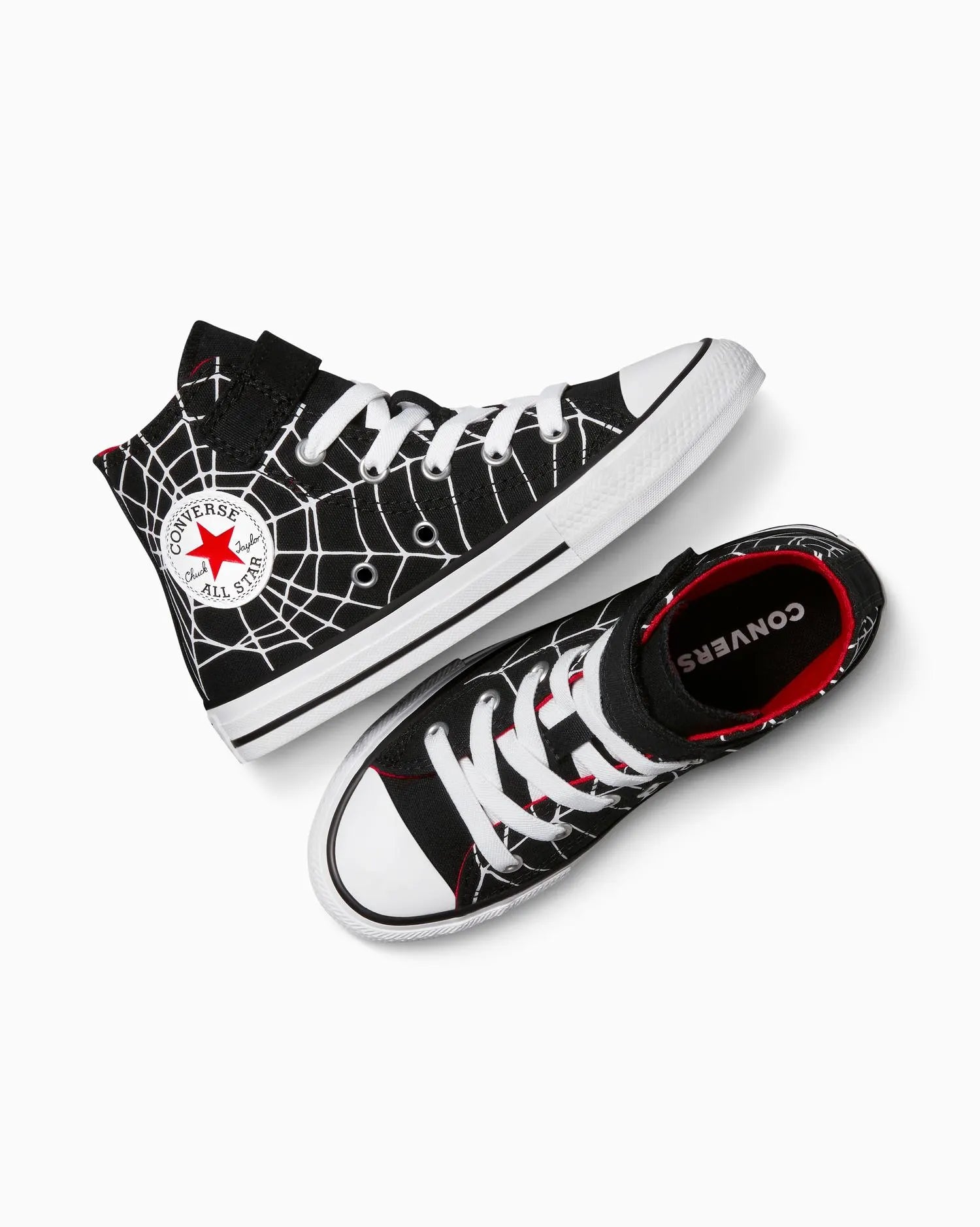 KID CHUCK TAYLOR SPIDERWEB HI