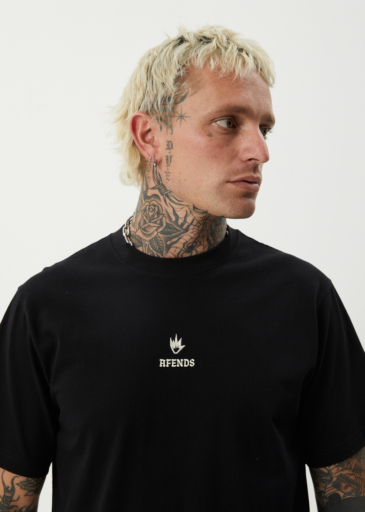 BURNIN RETRO TEE