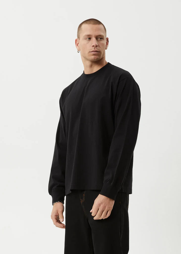 GENESIS BOXY LONG SLEEVE TEE
