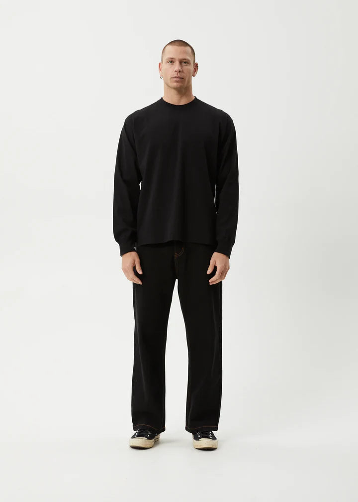 GENESIS BOXY LONG SLEEVE TEE