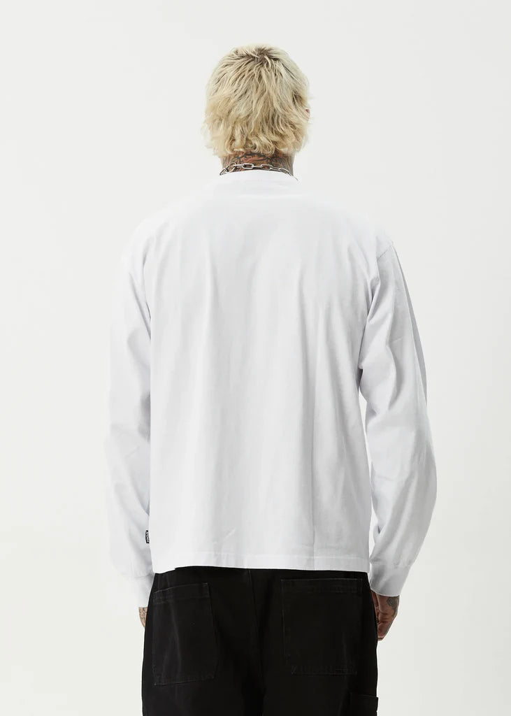 GENESIS BOXY LONG SLEEVE TEE