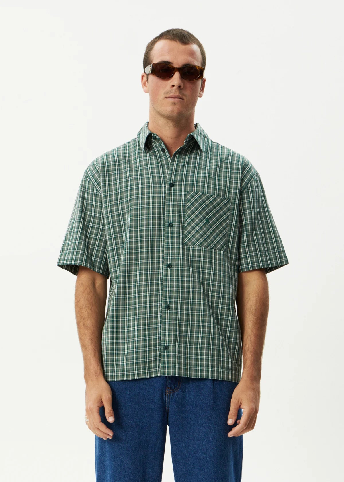 SHIPWRECK SHORT SLEEVE SHIRT