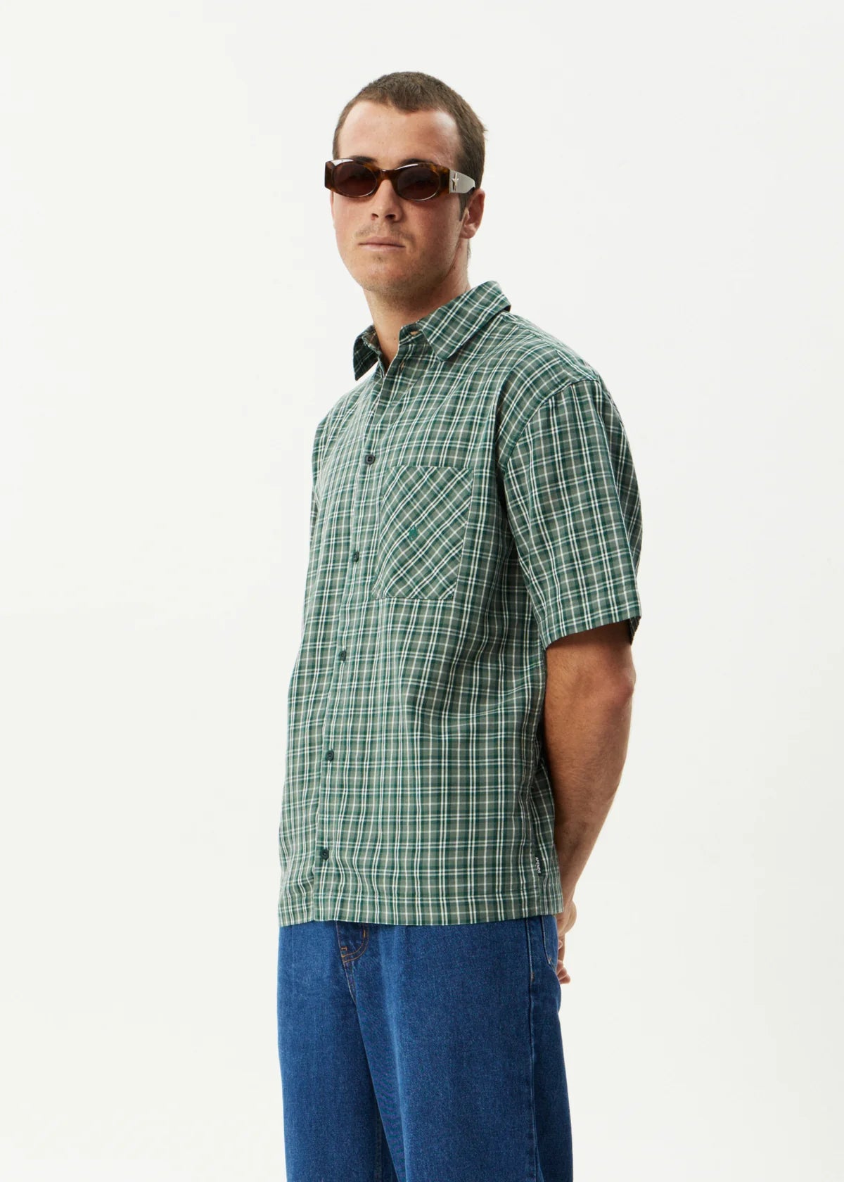 SHIPWRECK SHORT SLEEVE SHIRT