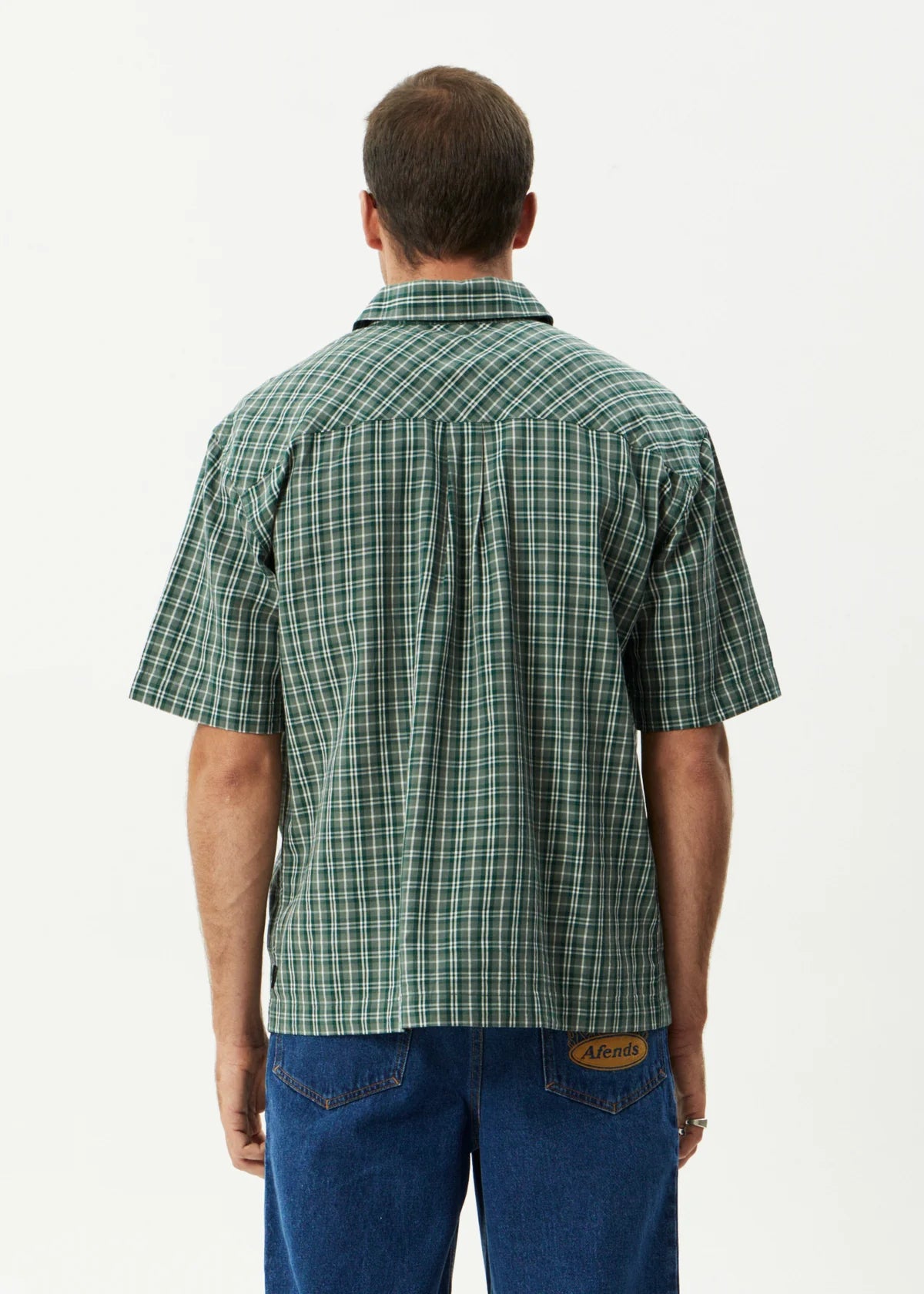 SHIPWRECK SHORT SLEEVE SHIRT