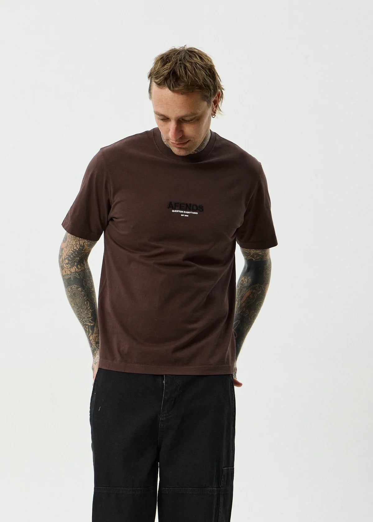 VINYL RETRO TEE