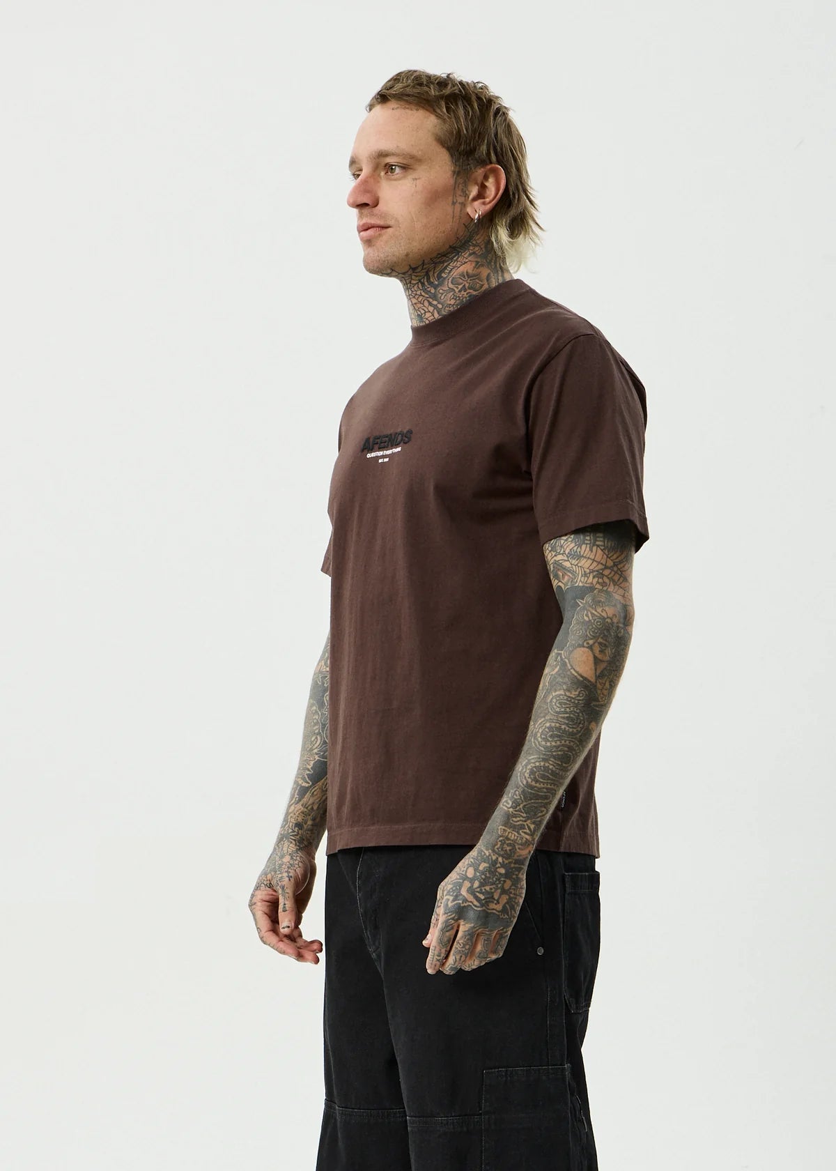 VINYL RETRO TEE