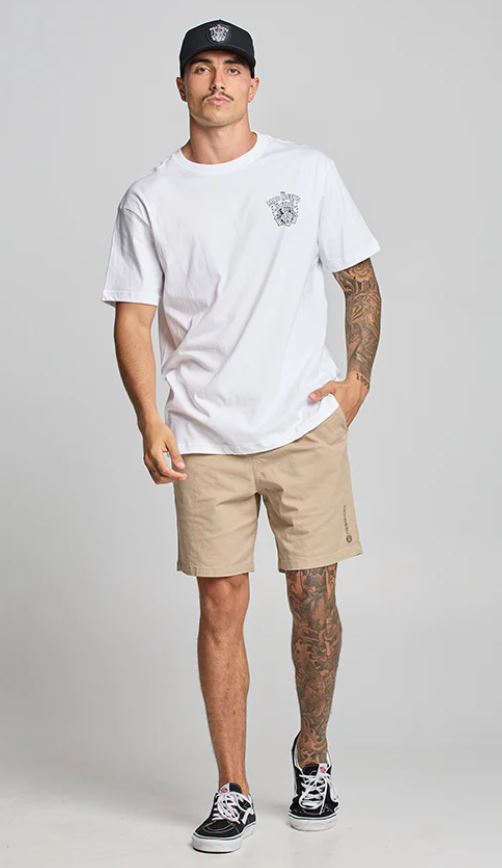 AHOY FKRS SS TEE