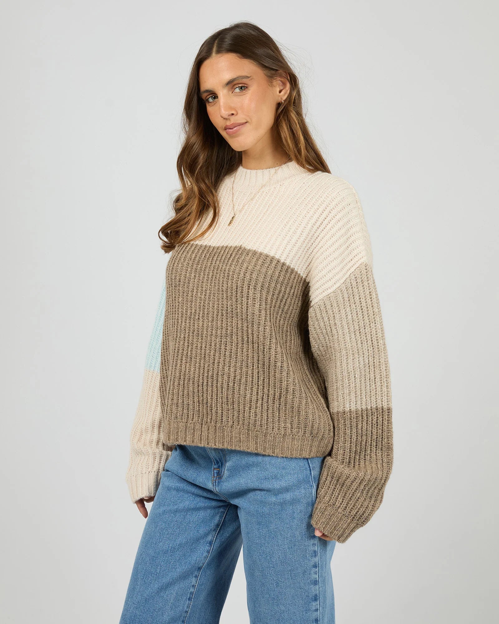 CAMDEN JUMPER
