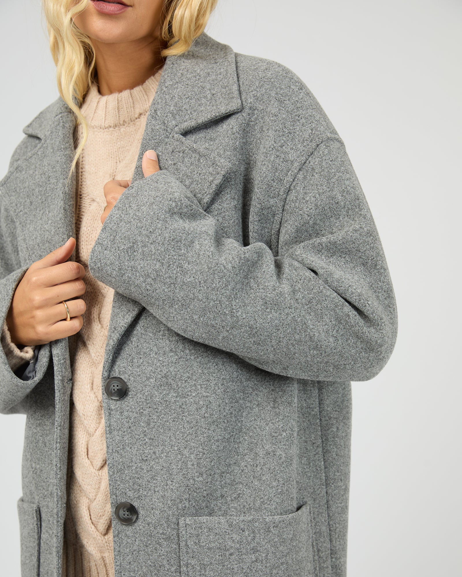 LONG ISLAND COAT