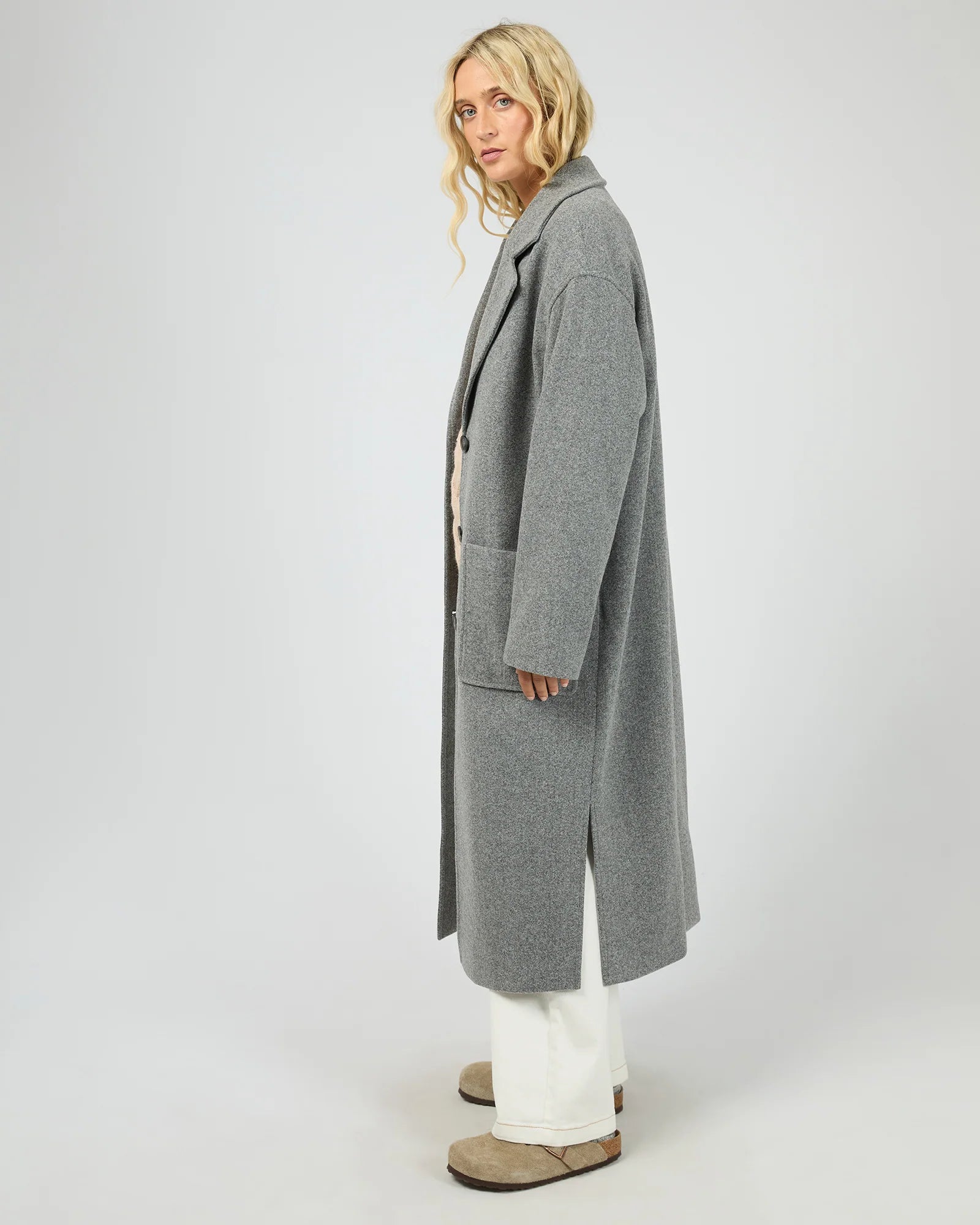 LONG ISLAND COAT