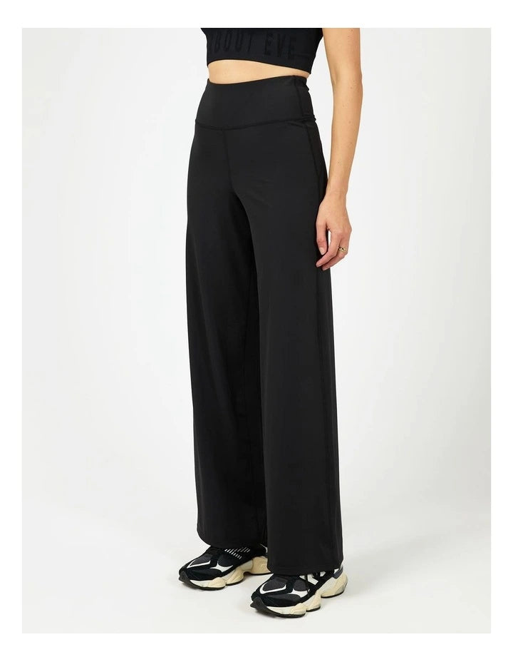 STUDIO WIDE LEG PANT