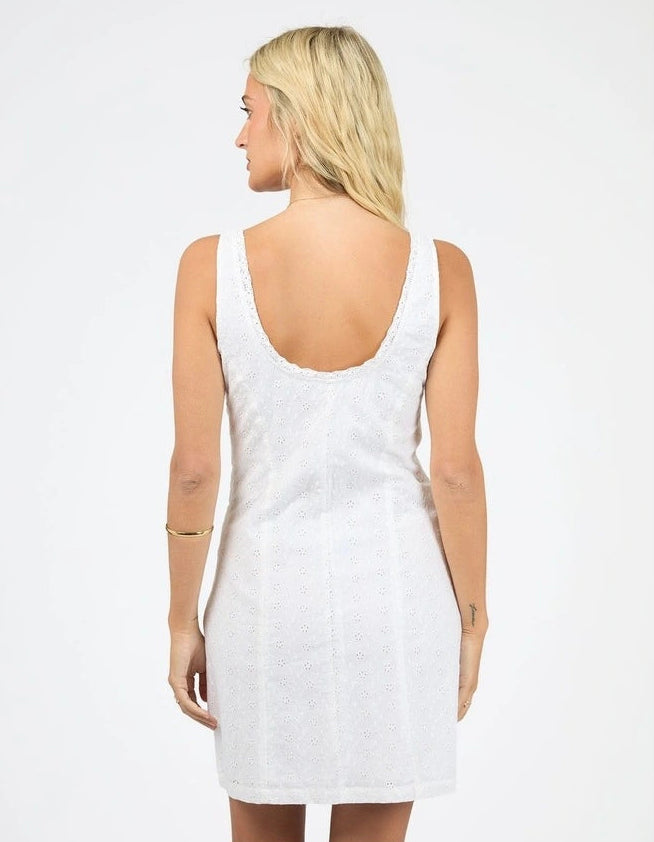 WINSLET MINI DRESS