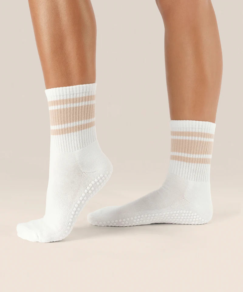 CREW NON SLIP GRIP SOCKS