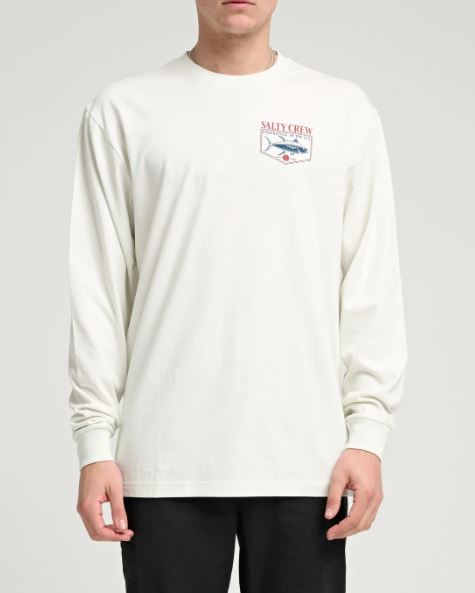 ANGLER STANDARD LS TEE