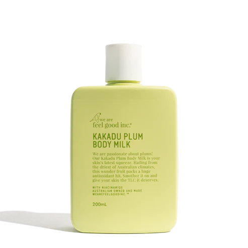 KAKADU PLUM BODY MILK 200ml