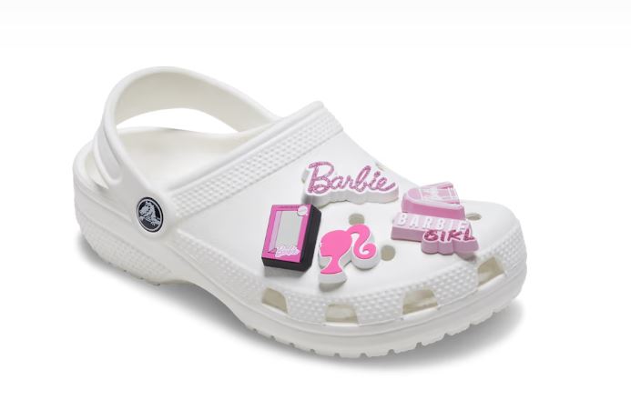JIBBITZ BARBIE 5 PACK