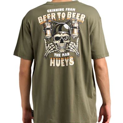 BEER TO BEER SS TEE