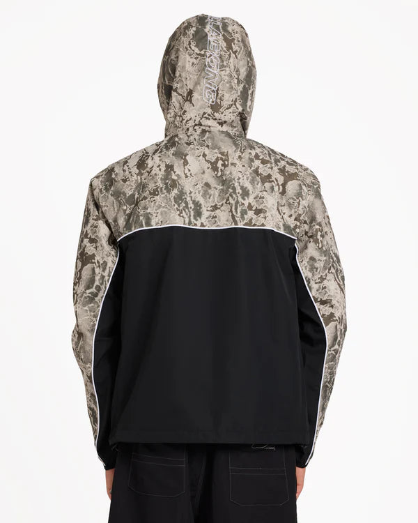 ADIV SLANT SPRAY JACKET