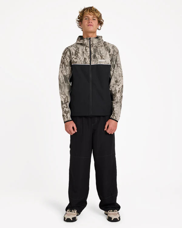 ADIV SLANT SPRAY JACKET