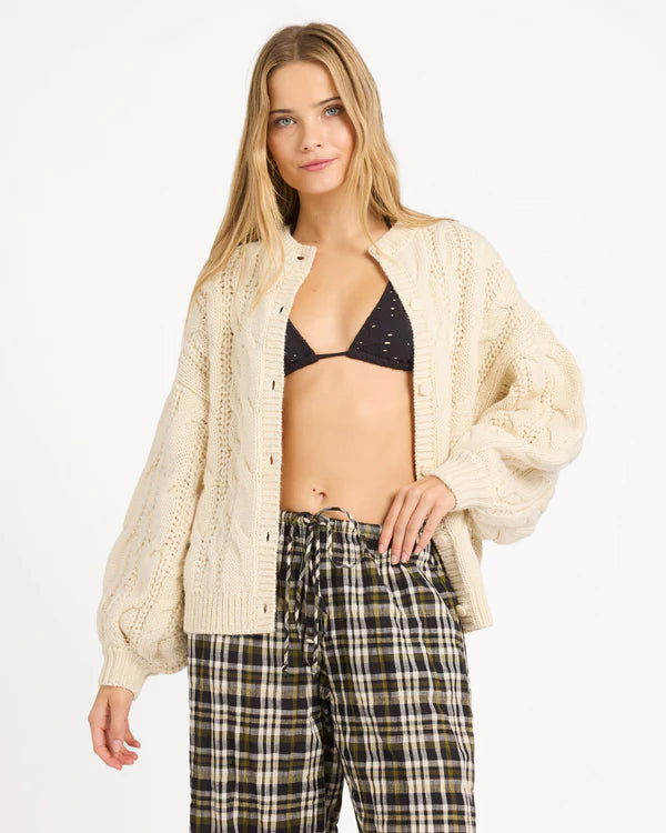 BAYSIDE CARDIGAN