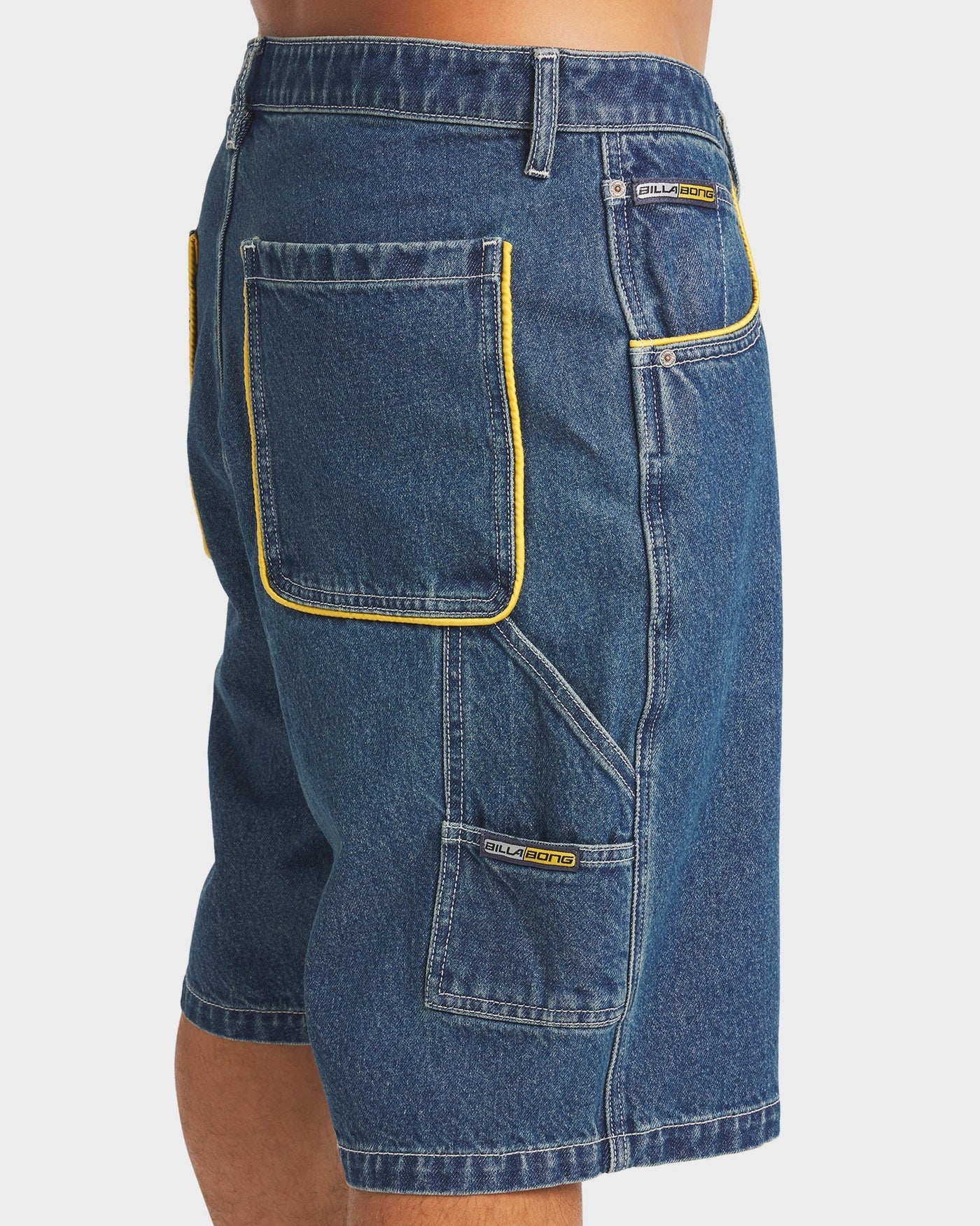 SPEC 73 BAD DOG DENIM SHORT