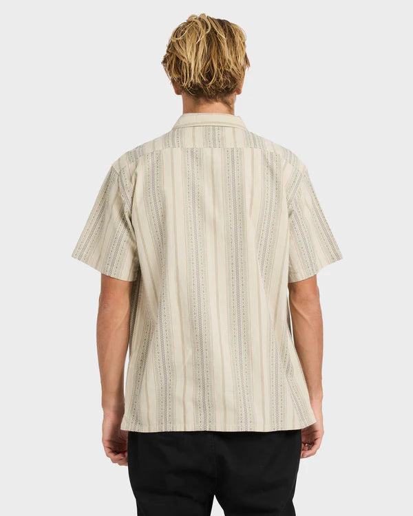 SUNDAYS JACQUARD SS