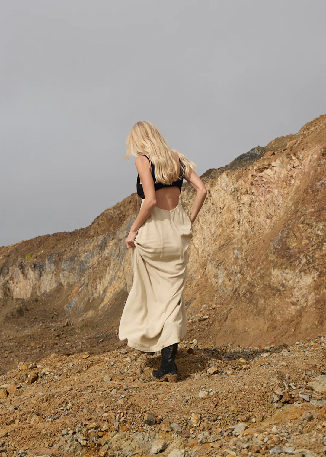CHARLOTTE MAXI DRESS