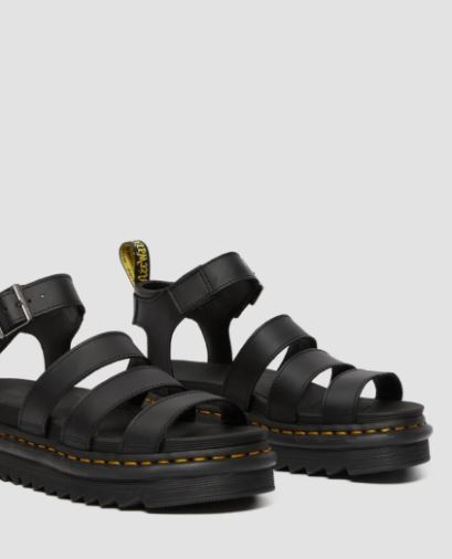 BLAIRE 3 STRAP SANDAL