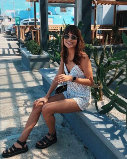 BLAIRE 3 STRAP SANDAL