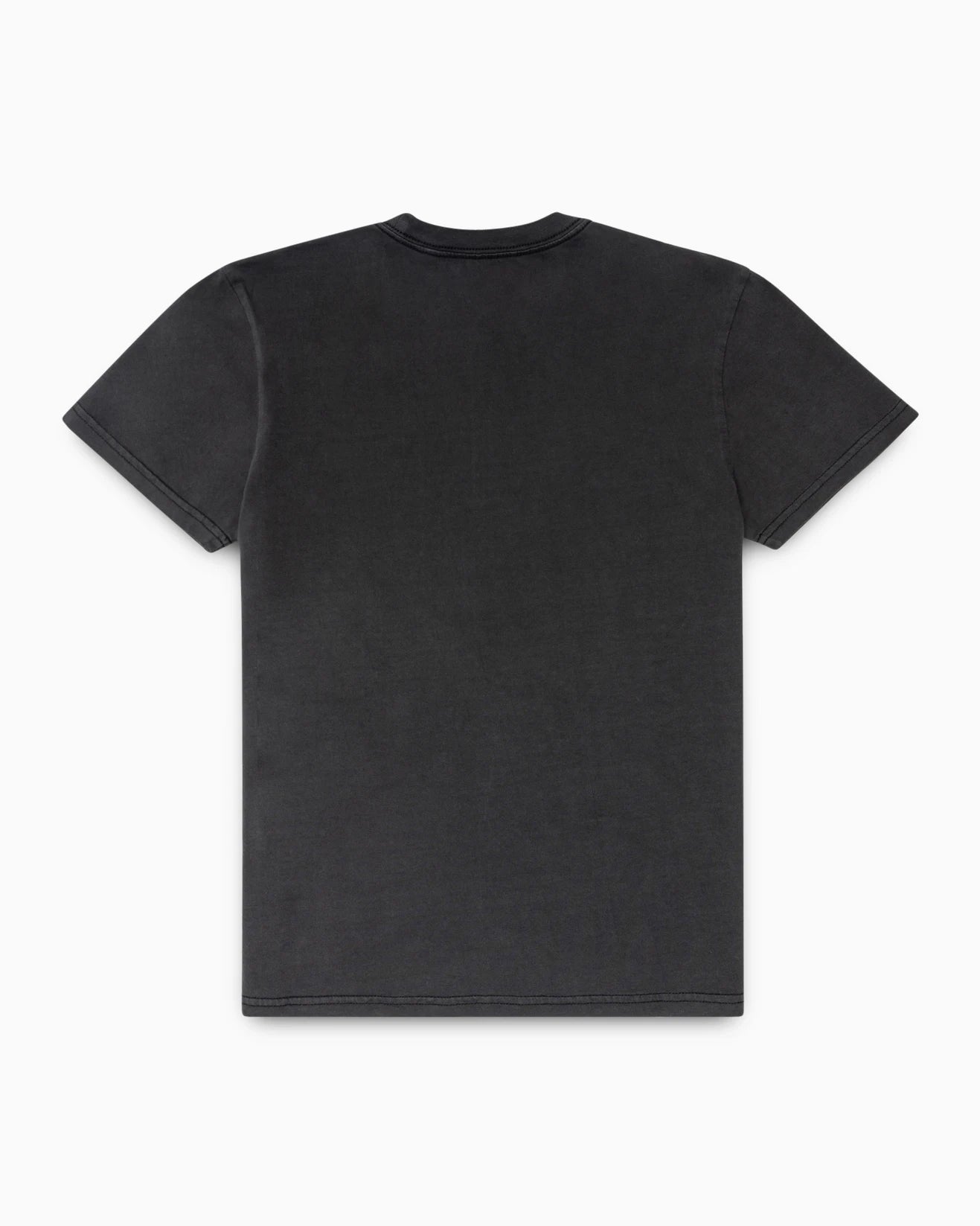 boys check tee, black, hurley