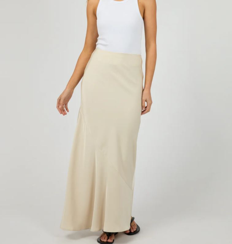 CARTER MAXI SKIRT