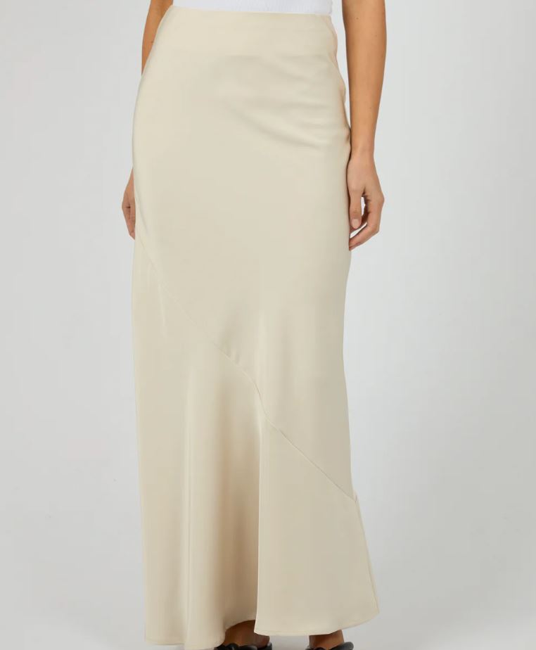 CARTER MAXI SKIRT
