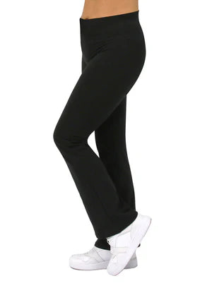 LOTUS FLARED PANT