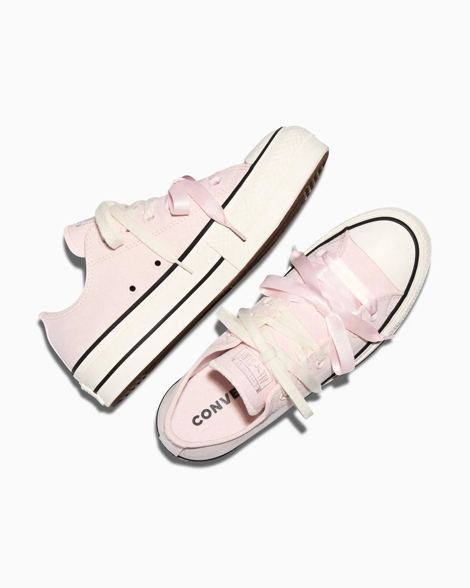 CT LIFT PEACHED CANVAS LOW PNK