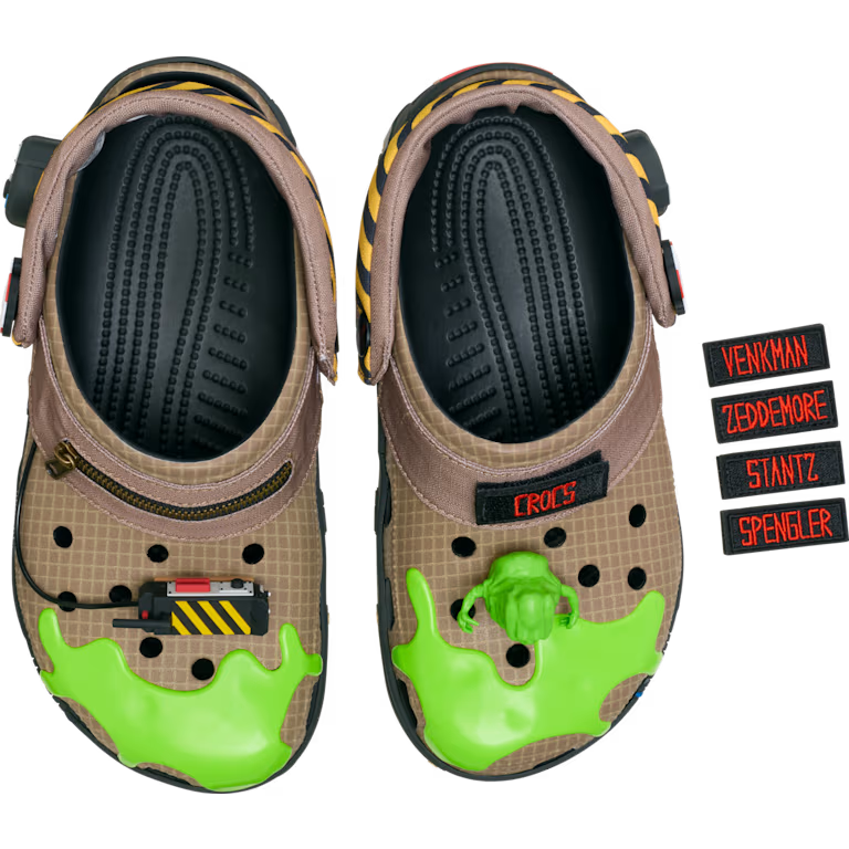 CROCS GHOSTBUSTERS CLASSIC CLOG
