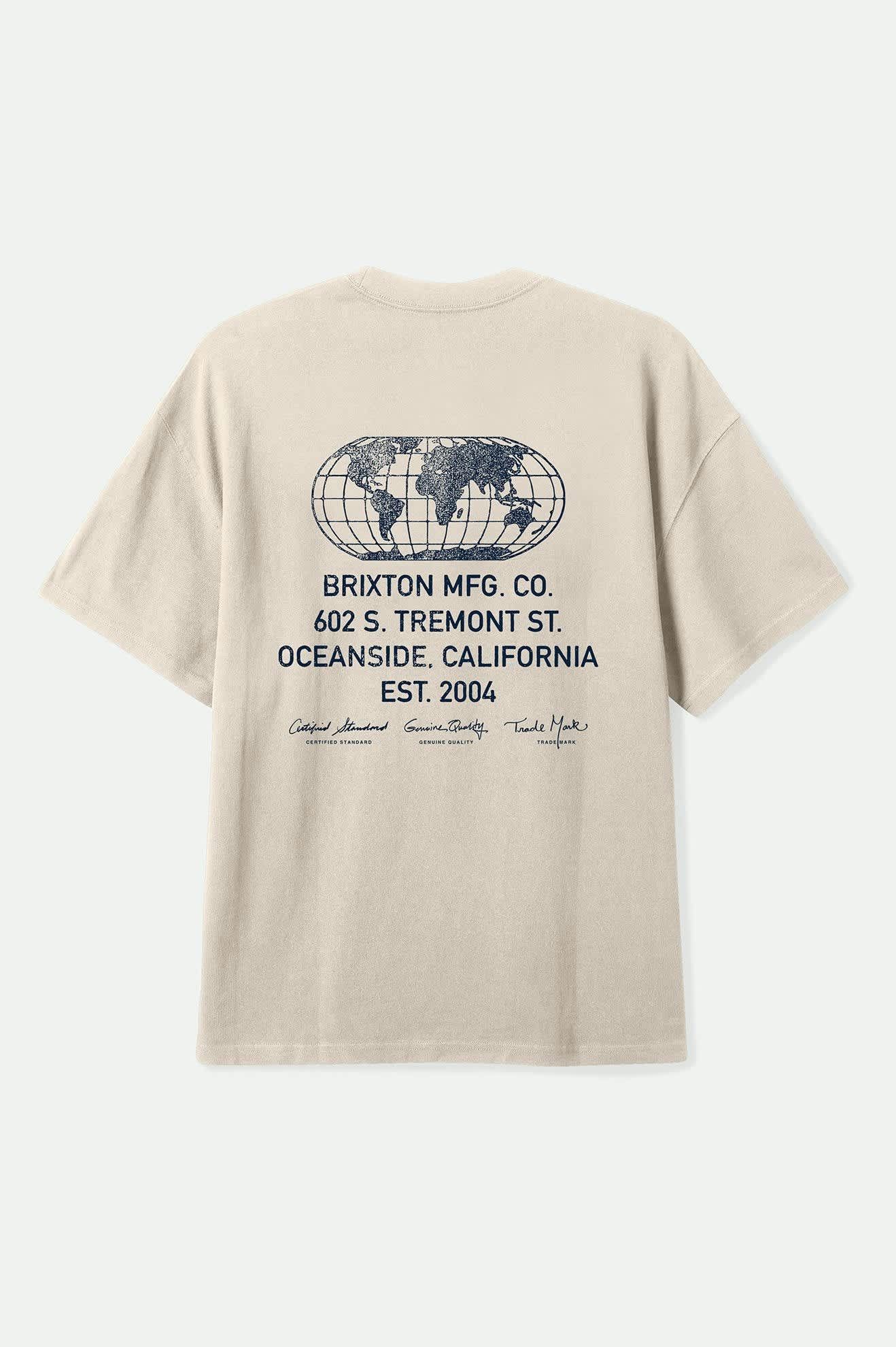 UNION HW RELAXED TEE