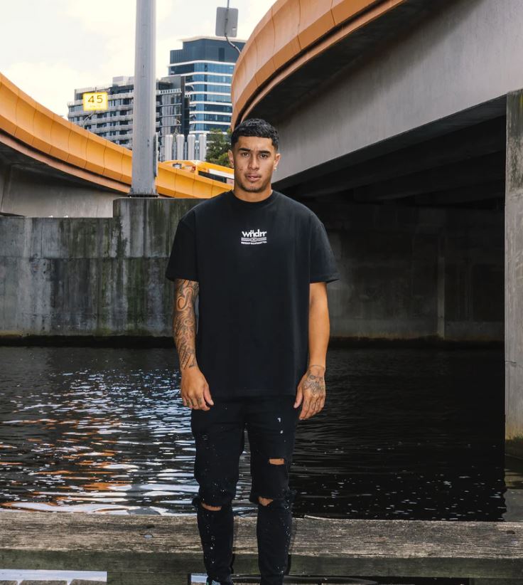 DAKOTA BOX FIT TEE