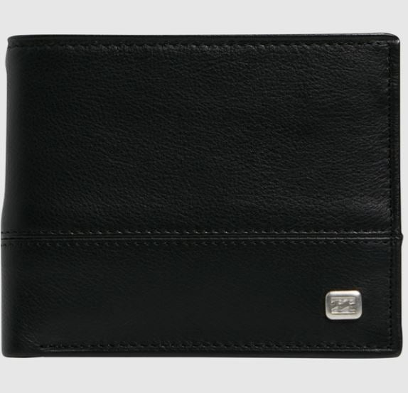 DIMENSION 2IN1 LEATHER WALLET