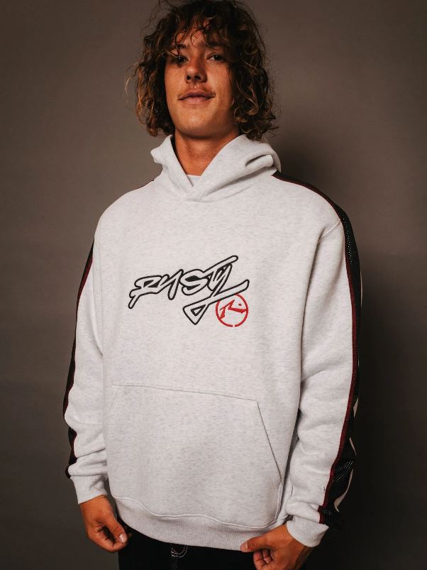 DINE N DASH HOODED FLEECE