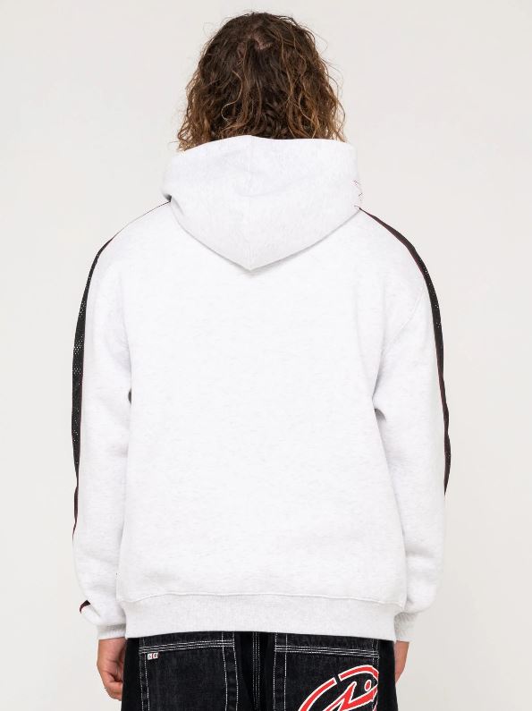 DINE N DASH HOODED FLEECE