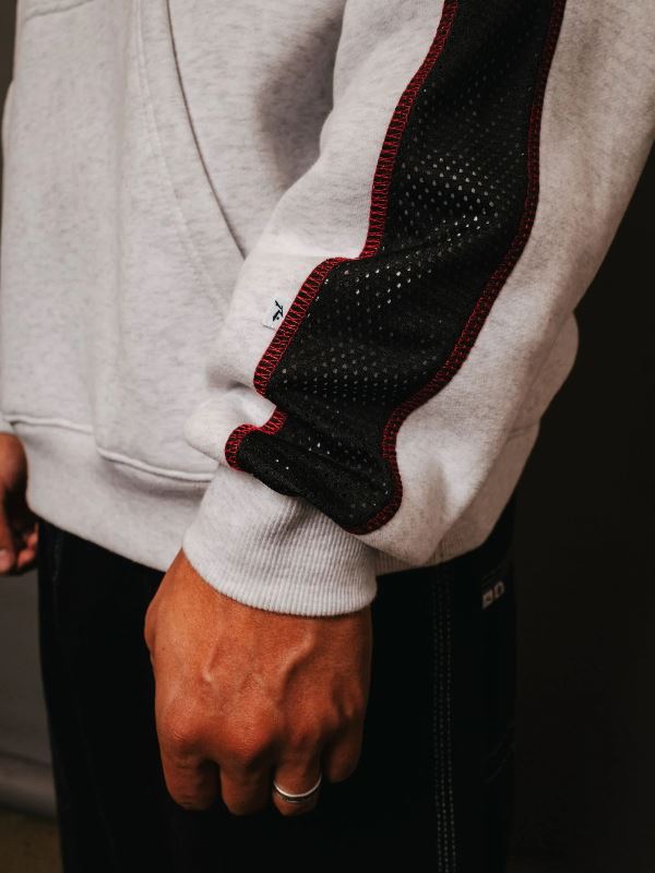 DINE N DASH HOODED FLEECE