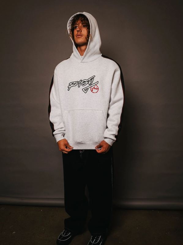 DINE N DASH HOODED FLEECE