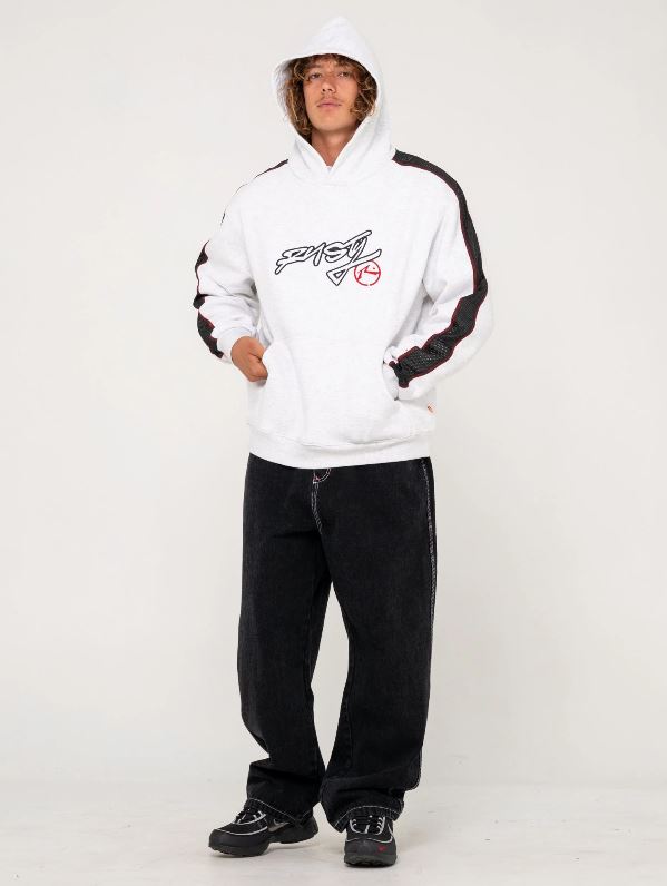 DINE N DASH HOODED FLEECE