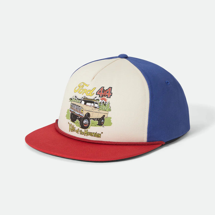 FORD KING OF THE MOUNTAINS SNAPBACK