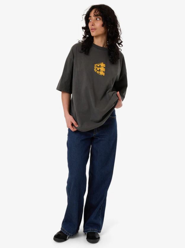 DREAM REALITY OVERSIZED TEE