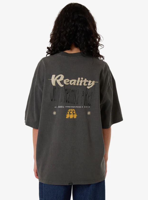 DREAM REALITY OVERSIZED TEE