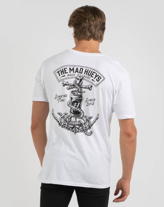 DROP ANCHOR SS TEE
