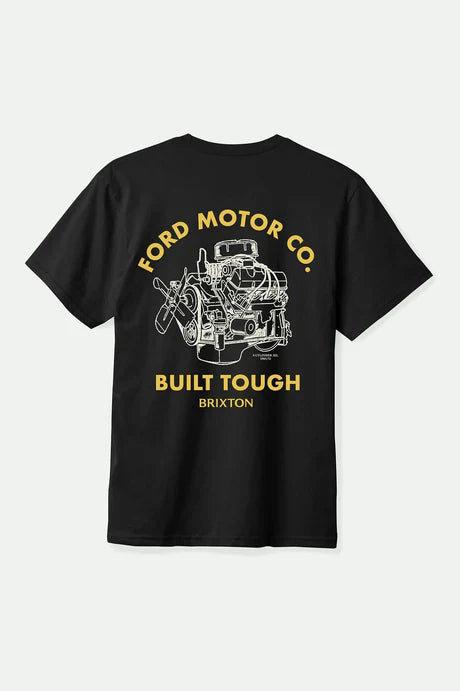 FORD BUILT TOUGH S/S
